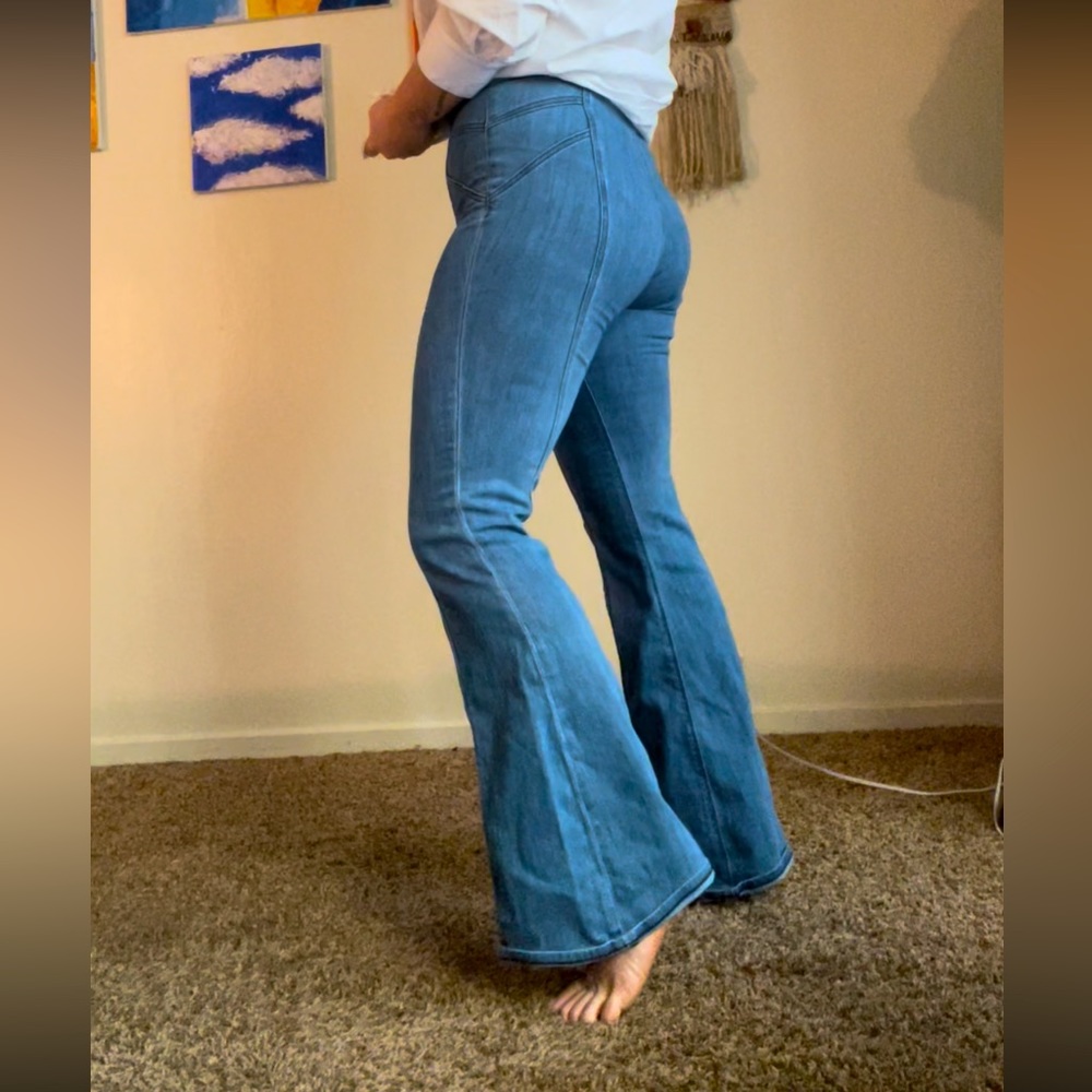 Flare/Bell bottom Jeans